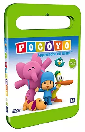 Couverture du produit · Pocoyo (Apprendre en riant) -Vol. 2