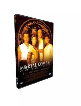 Couverture du produit · Mortal kombat conquest, kreeya