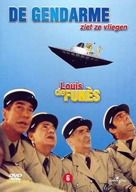 Couverture du produit · LE GENDARME ET LES EXTRA-TERRESTRES - VF avec ou sans sous-titres en Néerlandais