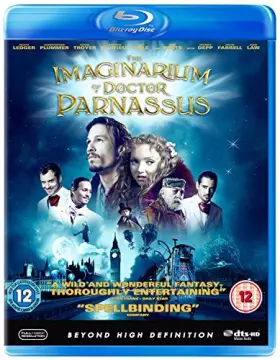 Couverture du produit · The Imaginarium of Dr Parnassus [Blu-Ray] [Import]