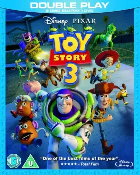 Couverture du produit · Toy Story 3 [Blu-Ray] [Import]