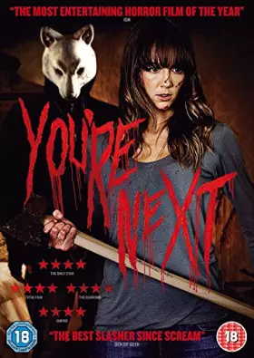 Couverture du produit · You're Next [Edizione: Regno Unito] [Import]