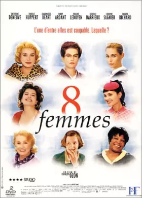 Couverture du produit · 8 Femmes [Édition Prestige]