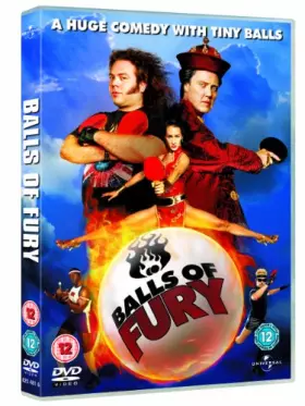 Couverture du produit · Balls of Fury [Import anglais]