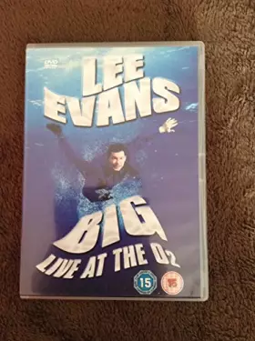 Couverture du produit · Lee Evans - Big - Live At The O2 [Import anglais]