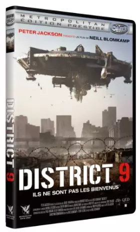 Couverture du produit · District 9 [Édition Prestige]