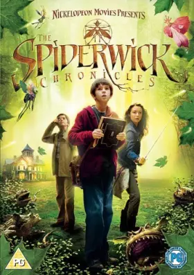 Couverture du produit · Spiderwick Chronicles [Import]