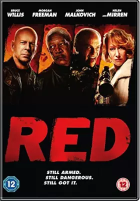 Couverture du produit · Red [Edizione: Regno Unito] [Import]