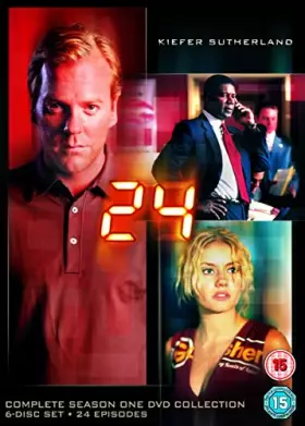 Couverture du produit · 24 S1 Red Tag Boxset [Import]