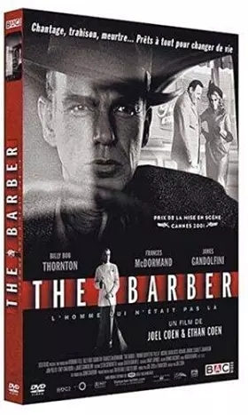 Couverture du produit · The Barber [Édition Simple] [Édition Simple]