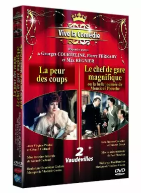 Couverture du produit · La Peur des Coups Le Chef de Gare Magnifique