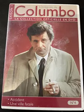 Couverture du produit · COLUMBO - LA COLLECTION OFFICIELLE - N°4