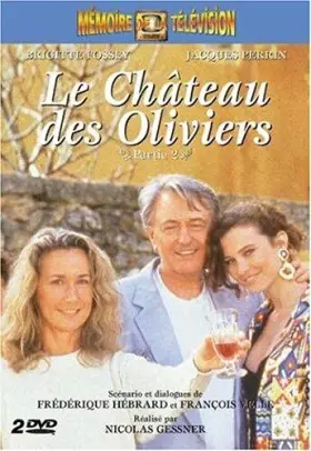 Couverture du produit · Le Château des Oliviers-2ème Partie