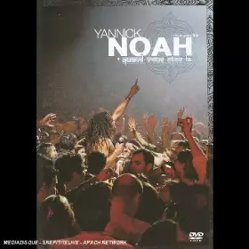 Couverture du produit · Yannick Noah-Quand Vous êtes là [Édition Limitée]