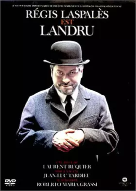 Couverture du produit · Régis Laspalès est Landru