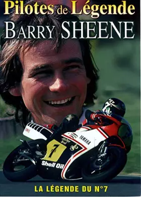 Couverture du produit · Pilotes de légende : Barry Sheene