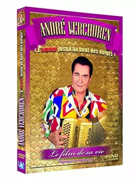 Couverture du produit · Verchuren, André-l'amour Jusqu'au Bout des Doigts