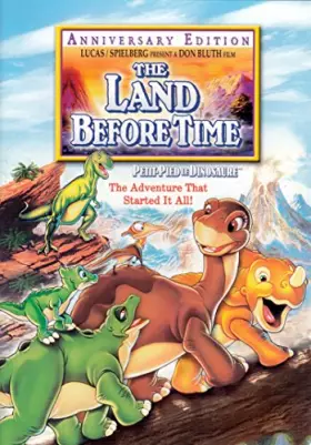 Couverture du produit · Land Before Time [Import USA Zone 1]