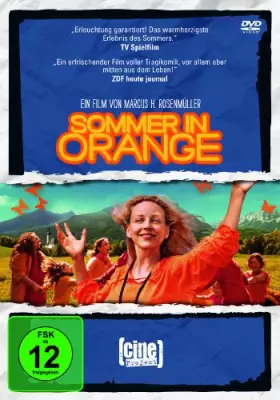 Couverture du produit · Sommer in Orange-Cine Project [Import]