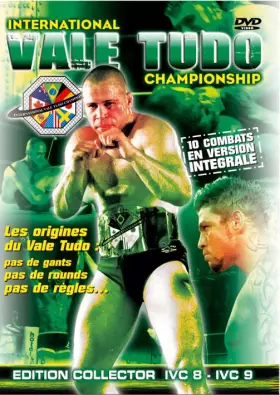 Couverture du produit · International Valetudo Championship, Vol. 8 & 9