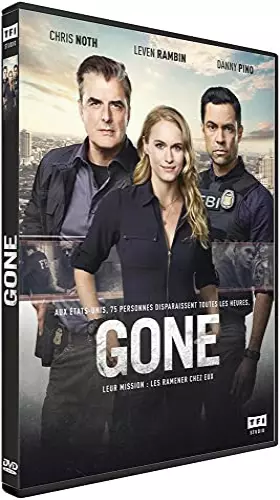 Couverture du produit · Gone