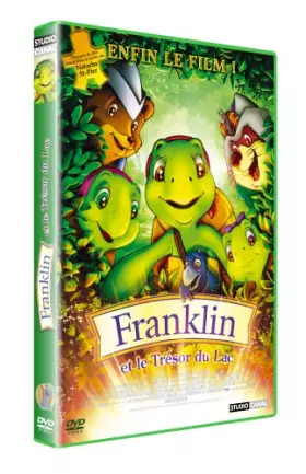 Couverture du produit · Franklin et Le trésor du lac
