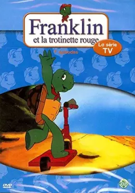 Couverture du produit · Franklin et la Trotinette Rouge - DVD