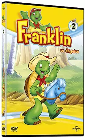 Couverture du produit · Franklin-2-Franklin se déguise