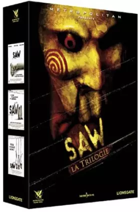 Couverture du produit · Saw : La trilogie