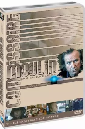 Couverture du produit · Commissaire Moulin, vol. 9