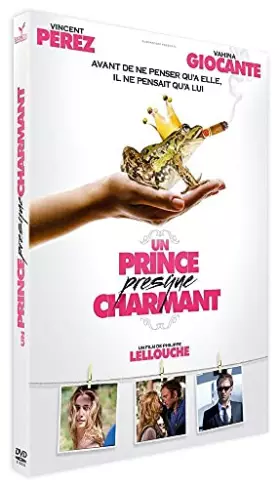 Couverture du produit · Un Prince (Presque) Charmant
