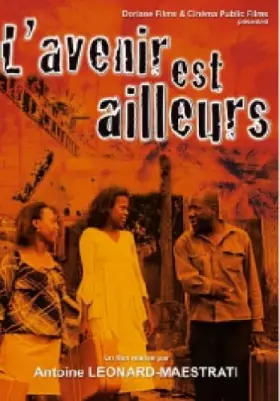 Couverture du produit · l'avenir est ailleurs