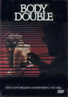 Couverture du produit · Body Double [Import USA Zone 1]