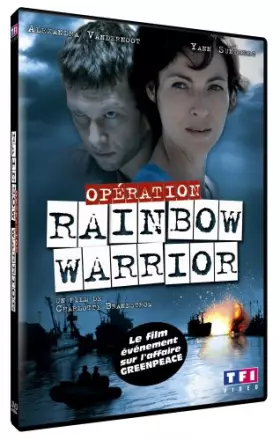 Couverture du produit · Opération Rainbow Warrior
