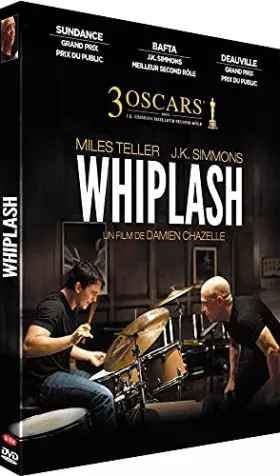 Couverture du produit · Whiplash - Lauréat des Oscars® 2015