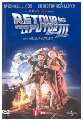 Couverture du produit · Retour vers le futur 3
