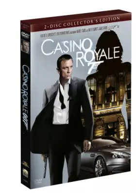 Couverture du produit · James Bond - Casino Royale (Collector's Edition, 2 DVDs)