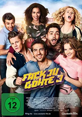Couverture du produit · Fack Ju Göhte 3 [Import]