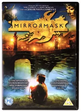 Couverture du produit · Mirrormask [Import anglais]