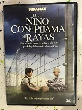 Couverture du produit · Niño Con El Pijama De Rayas [Import]