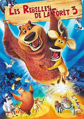 Couverture du produit · LES REBELLES DE LA FORET 3