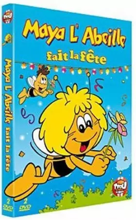 Couverture du produit · Maya l'Abeille Fait la fête