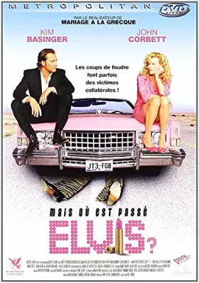 Couverture du produit · mais où est passé Elvis
