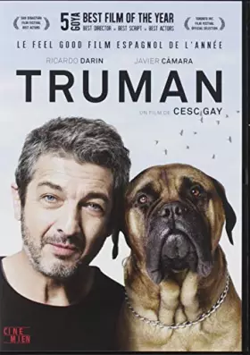 Couverture du produit · Truman DVD NEUF