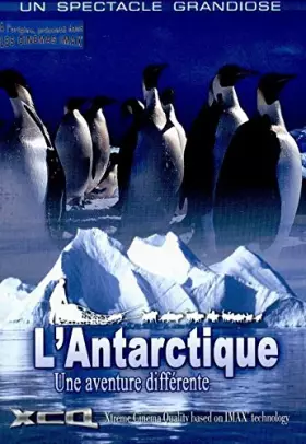 Couverture du produit · L' Antartique : Une Aventure Differente