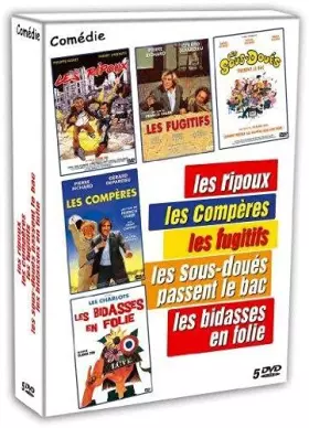 Couverture du produit · Coffret comédie (5 DVD)