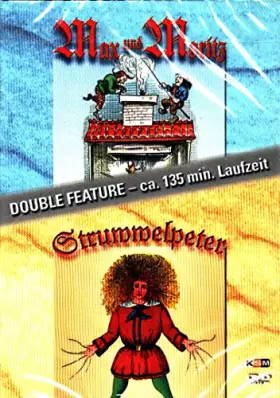 Couverture du produit · Max und Moritz/Stuwwelpeter:Double Feature [Import anglais]