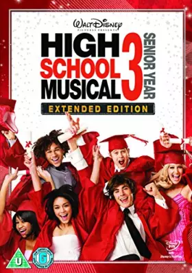 Couverture du produit · High School Musical 3: Senior Year [Import anglais]