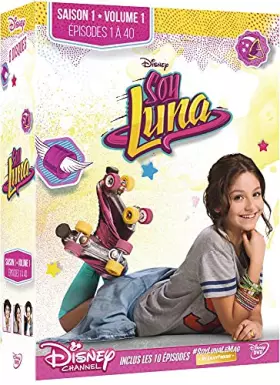 Couverture du produit · Soy Luna - Saison 1 - Volume 1 - Épisodes 1 à 40