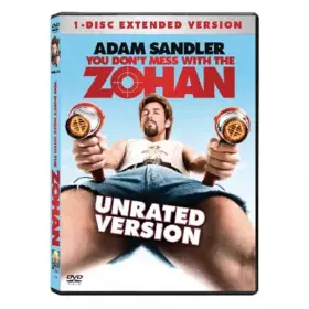 Couverture du produit · You Don't Mess with The Zohan